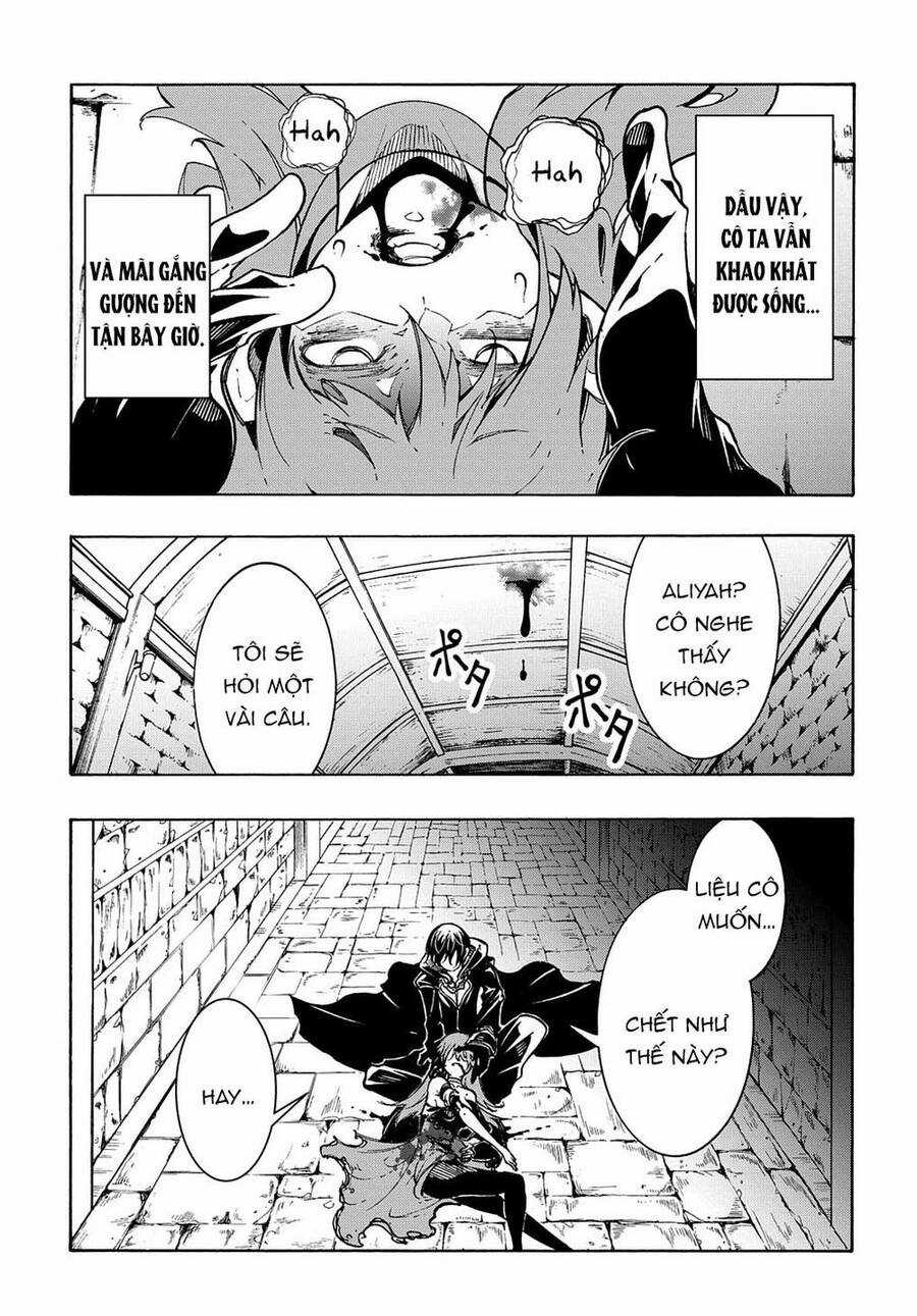 Kẻ Được Triệu Hồi Tới Thế Giới Giả Tưởng Vô Số Lần!! Chương 16 trang 11