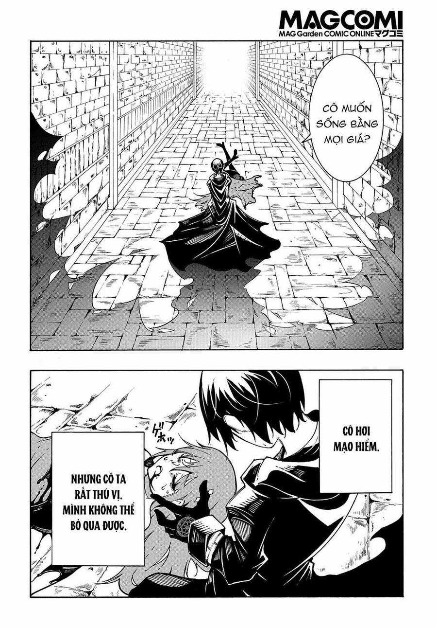 Kẻ Được Triệu Hồi Tới Thế Giới Giả Tưởng Vô Số Lần!! Chương 16 trang 12