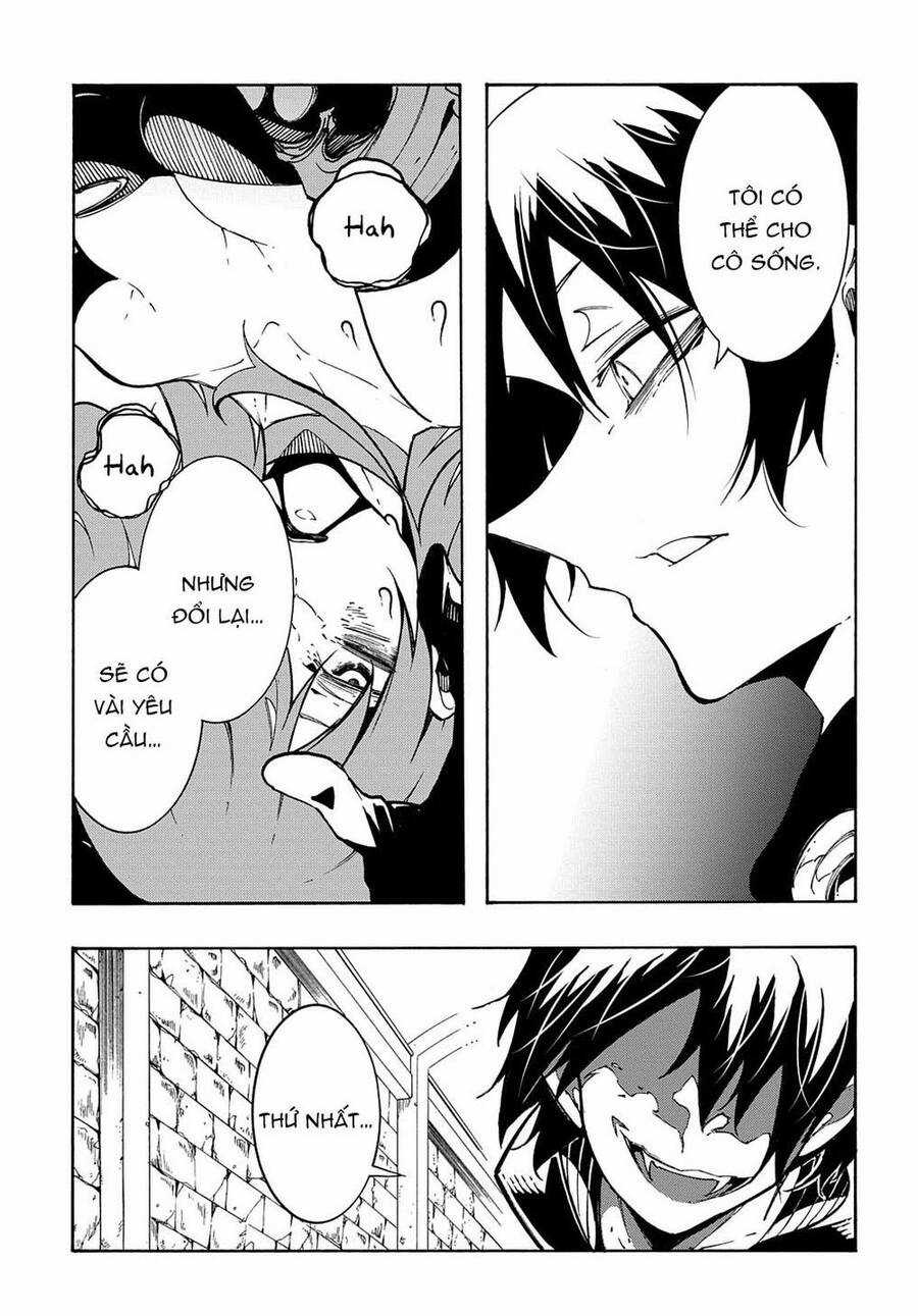 Kẻ Được Triệu Hồi Tới Thế Giới Giả Tưởng Vô Số Lần!! Chương 16 trang 13