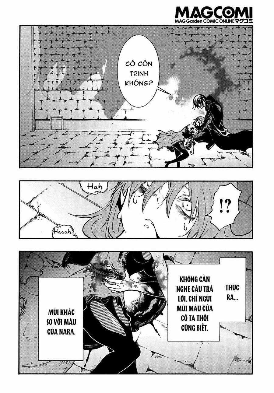 Kẻ Được Triệu Hồi Tới Thế Giới Giả Tưởng Vô Số Lần!! Chương 16 trang 14