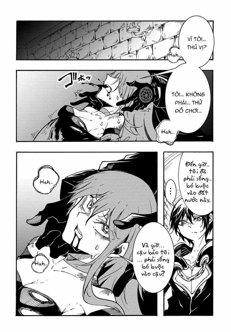 Kẻ Được Triệu Hồi Tới Thế Giới Giả Tưởng Vô Số Lần!! Chương 16 trang 18