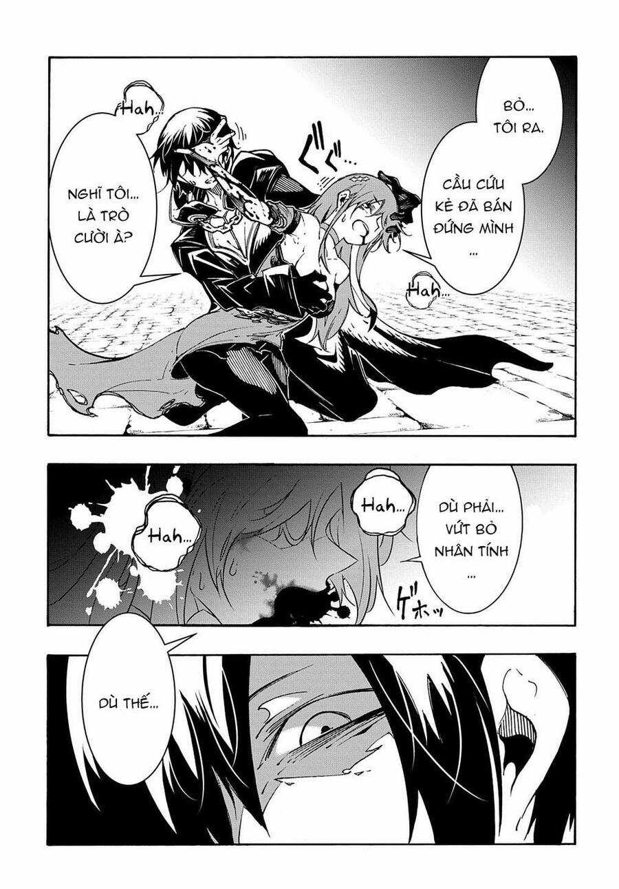 Kẻ Được Triệu Hồi Tới Thế Giới Giả Tưởng Vô Số Lần!! Chương 16 trang 19