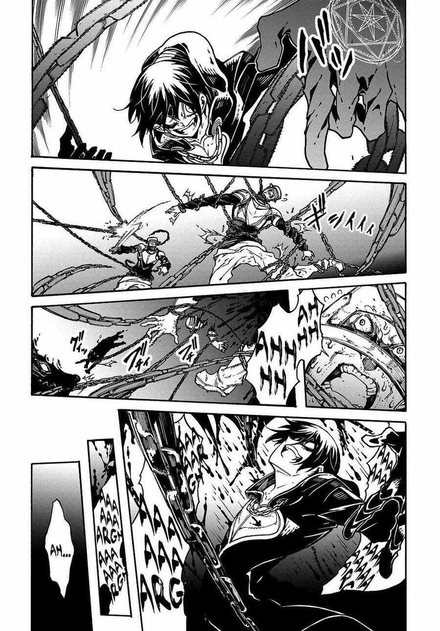 Kẻ Được Triệu Hồi Tới Thế Giới Giả Tưởng Vô Số Lần!! Chương 16 trang 2