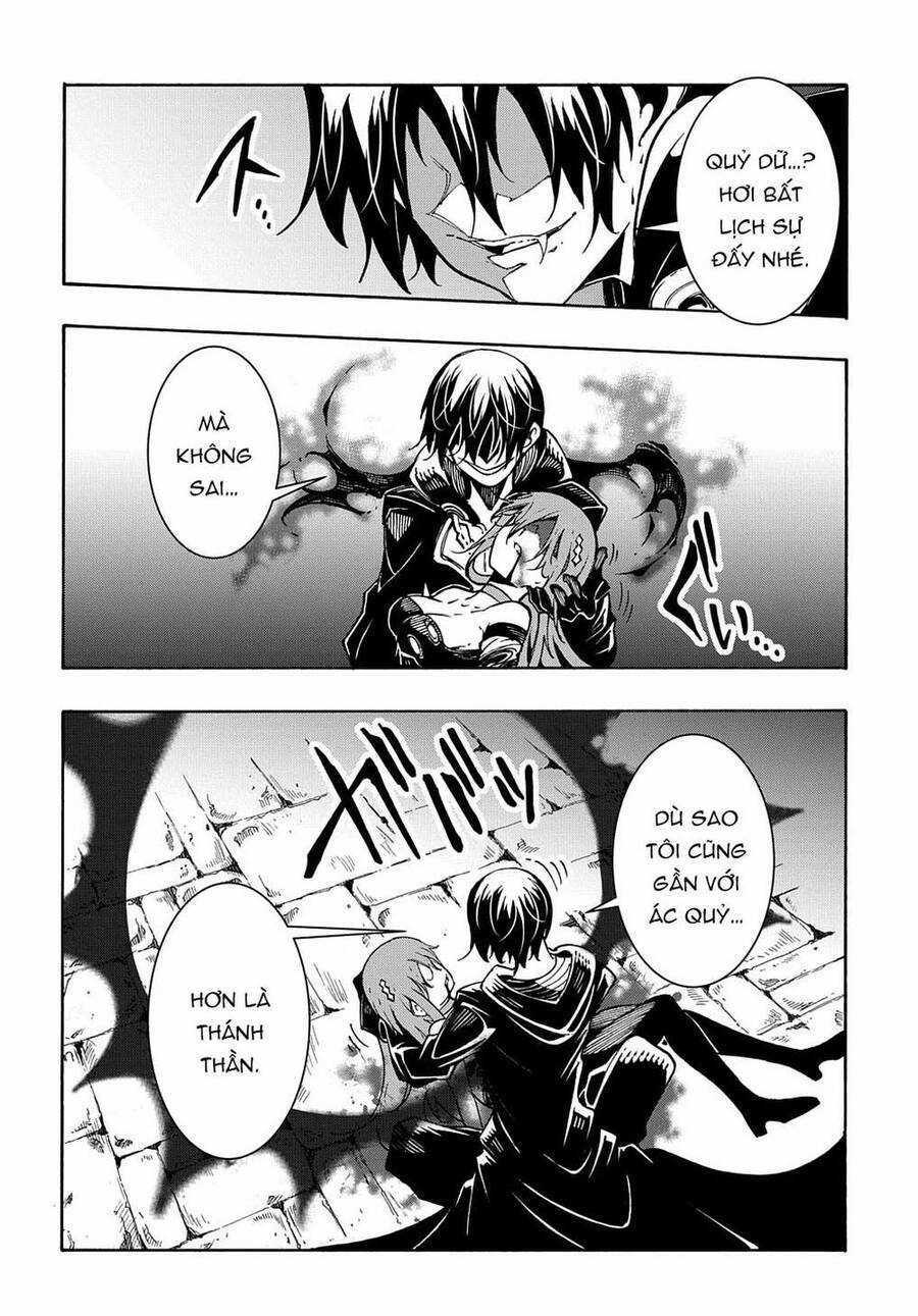 Kẻ Được Triệu Hồi Tới Thế Giới Giả Tưởng Vô Số Lần!! Chương 16 trang 22