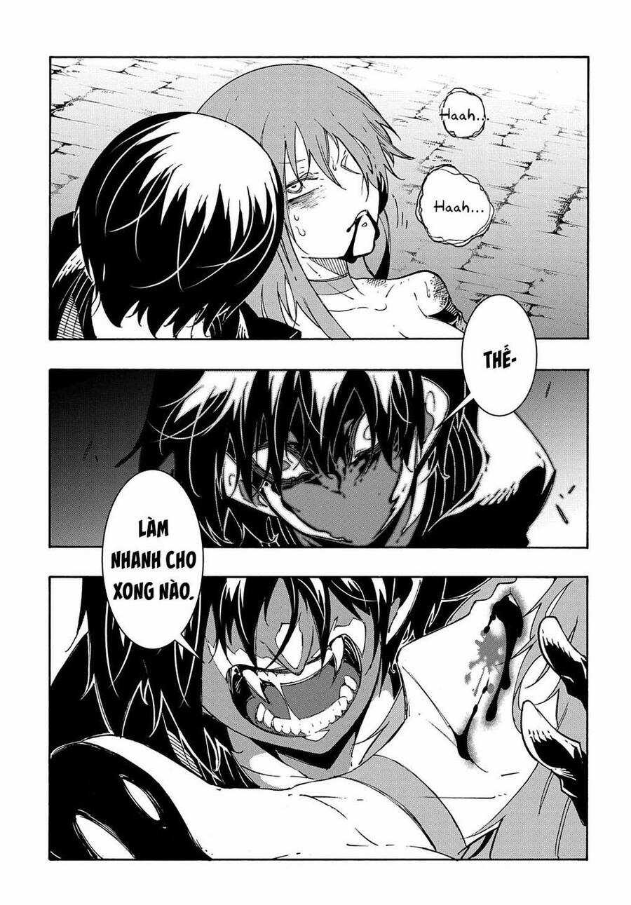 Kẻ Được Triệu Hồi Tới Thế Giới Giả Tưởng Vô Số Lần!! Chương 16 trang 23