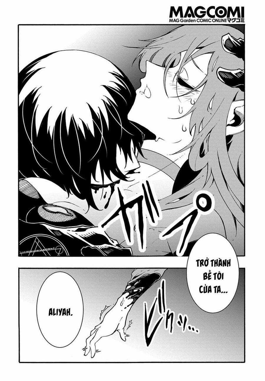 Kẻ Được Triệu Hồi Tới Thế Giới Giả Tưởng Vô Số Lần!! Chương 16 trang 24