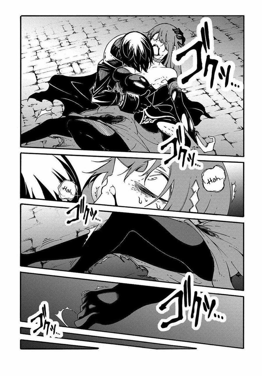 Kẻ Được Triệu Hồi Tới Thế Giới Giả Tưởng Vô Số Lần!! Chương 16 trang 25