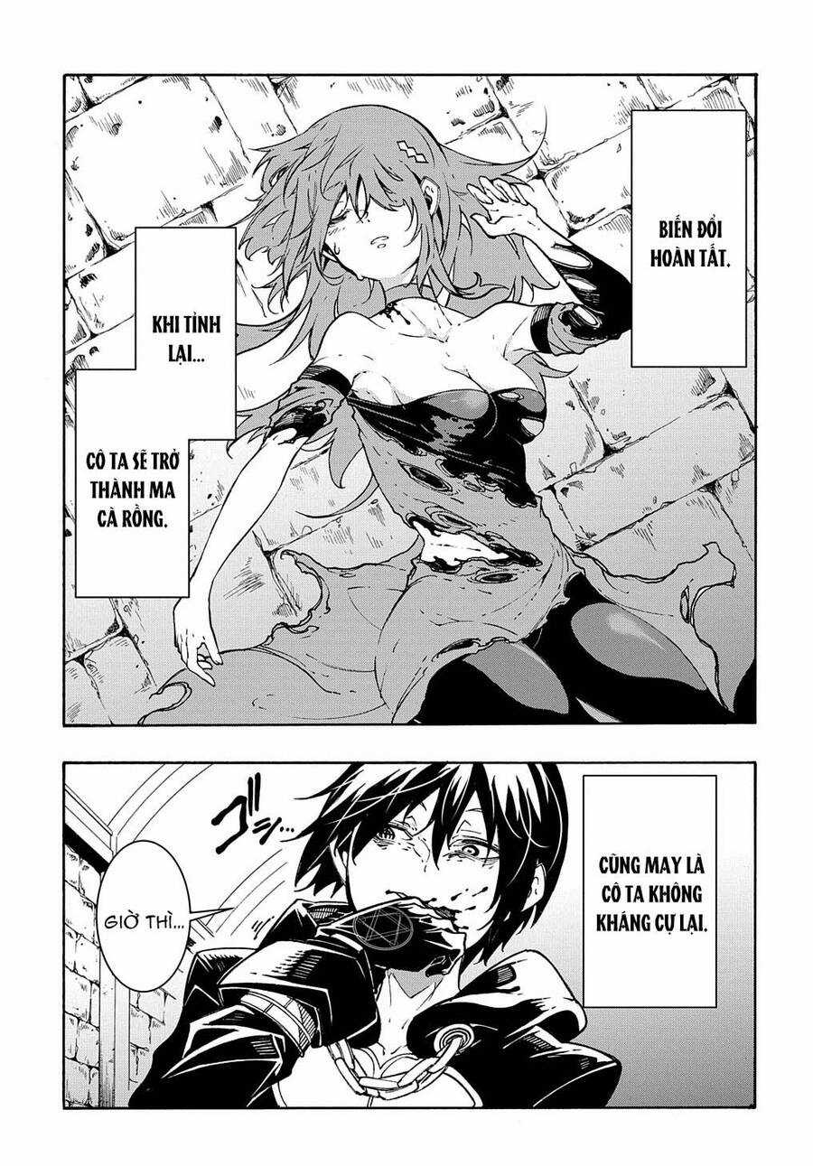 Kẻ Được Triệu Hồi Tới Thế Giới Giả Tưởng Vô Số Lần!! Chương 16 trang 29