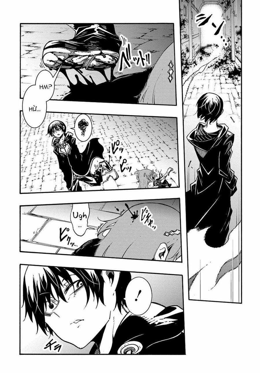 Kẻ Được Triệu Hồi Tới Thế Giới Giả Tưởng Vô Số Lần!! Chương 16 trang 3