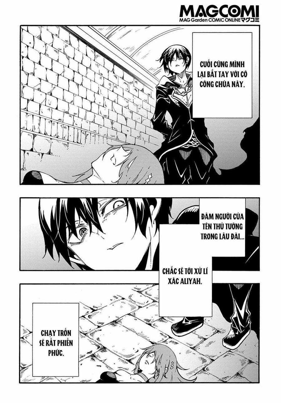 Kẻ Được Triệu Hồi Tới Thế Giới Giả Tưởng Vô Số Lần!! Chương 16 trang 30