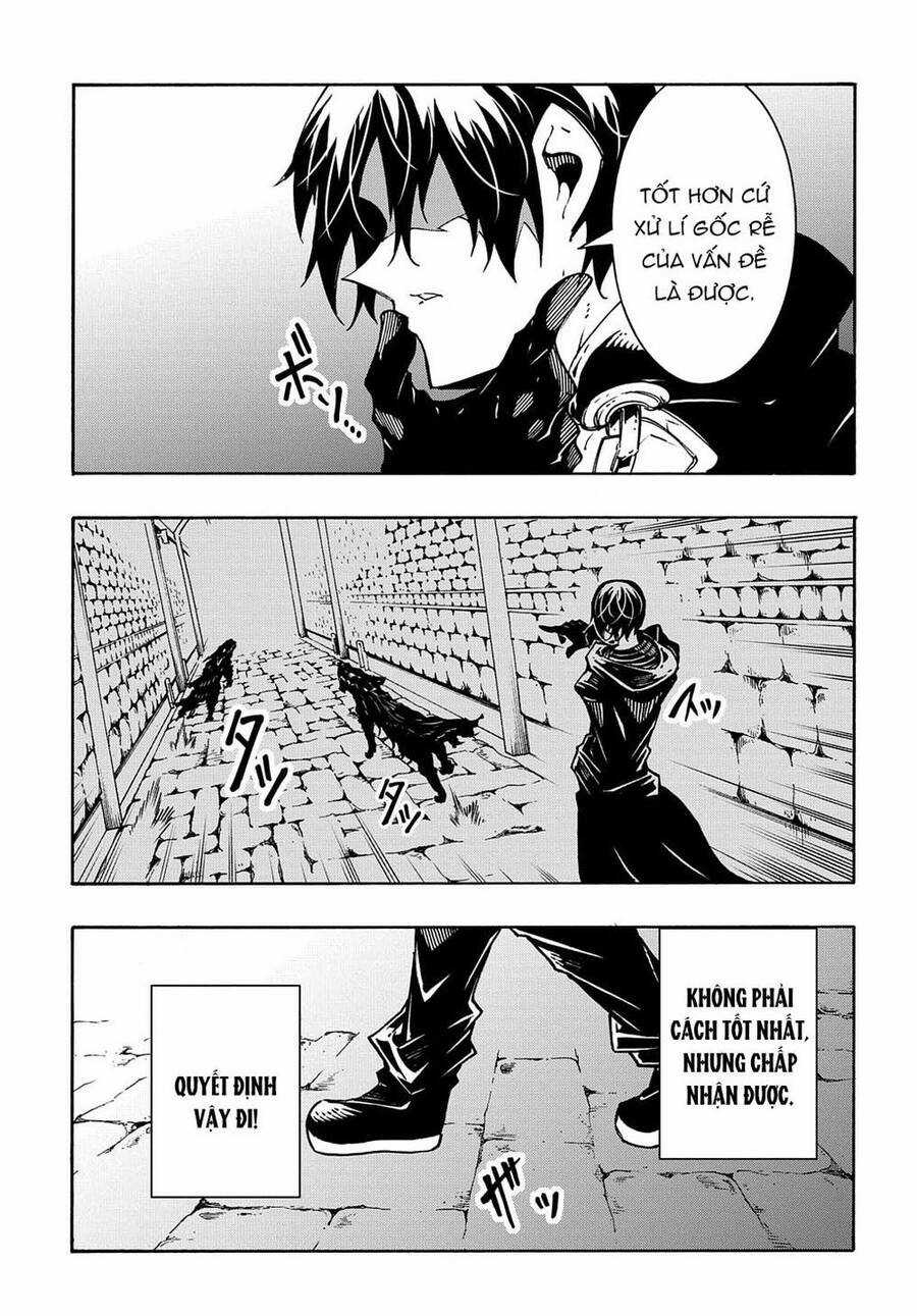 Kẻ Được Triệu Hồi Tới Thế Giới Giả Tưởng Vô Số Lần!! Chương 16 trang 31