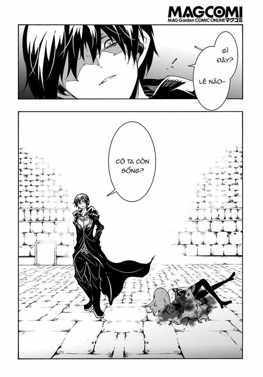 Kẻ Được Triệu Hồi Tới Thế Giới Giả Tưởng Vô Số Lần!! Chương 16 trang 4