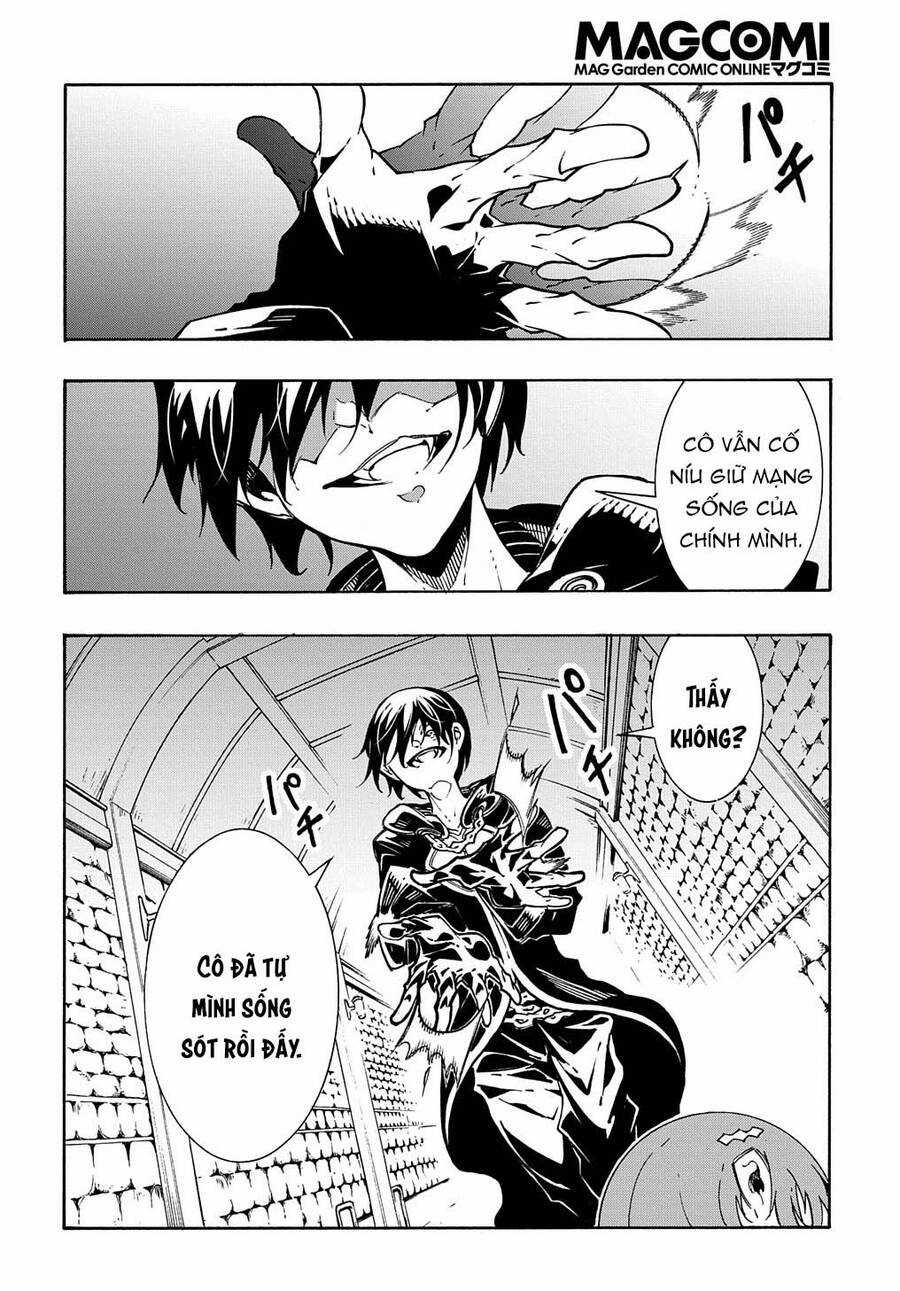 Kẻ Được Triệu Hồi Tới Thế Giới Giả Tưởng Vô Số Lần!! Chương 16 trang 6