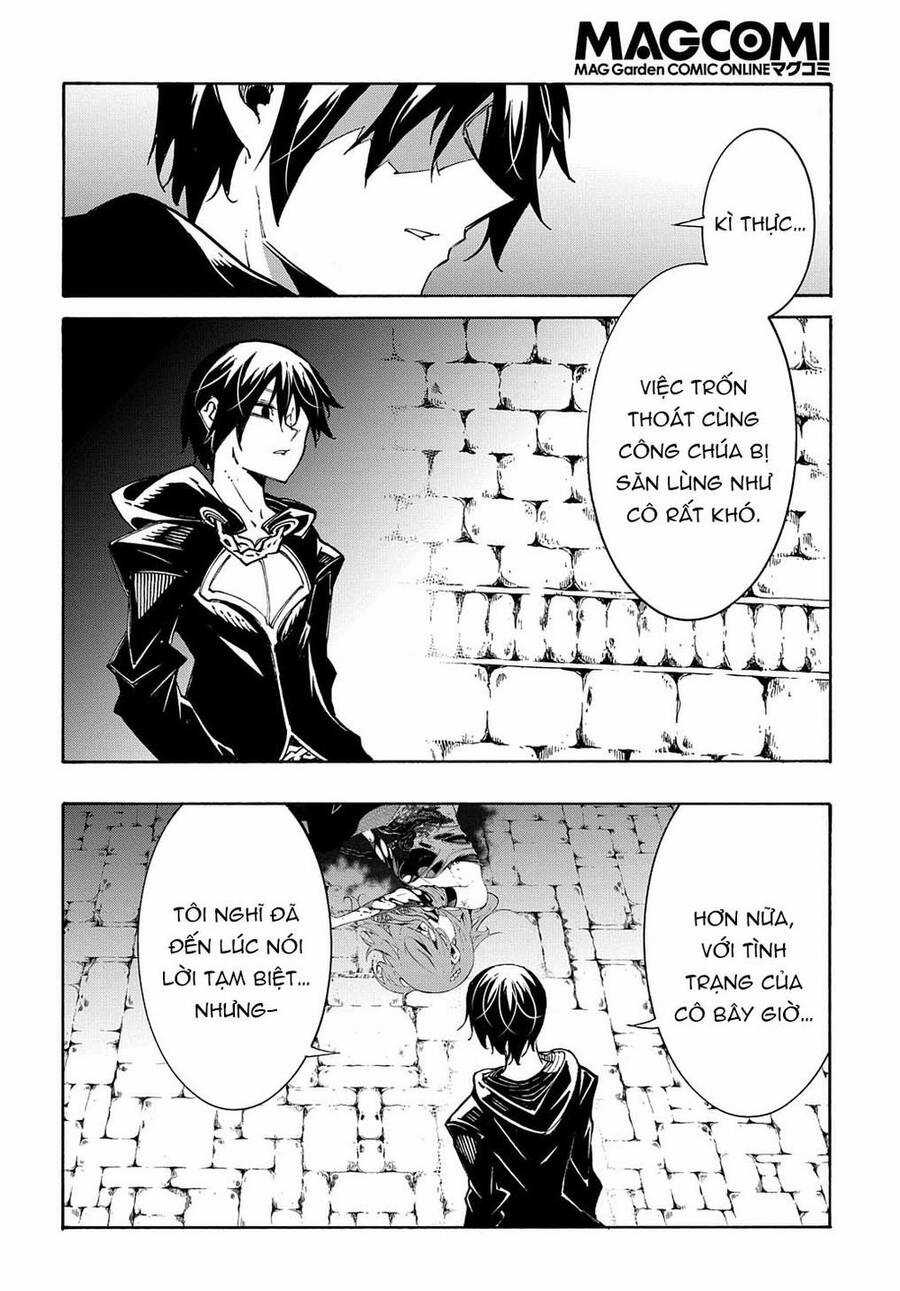 Kẻ Được Triệu Hồi Tới Thế Giới Giả Tưởng Vô Số Lần!! Chương 16 trang 8