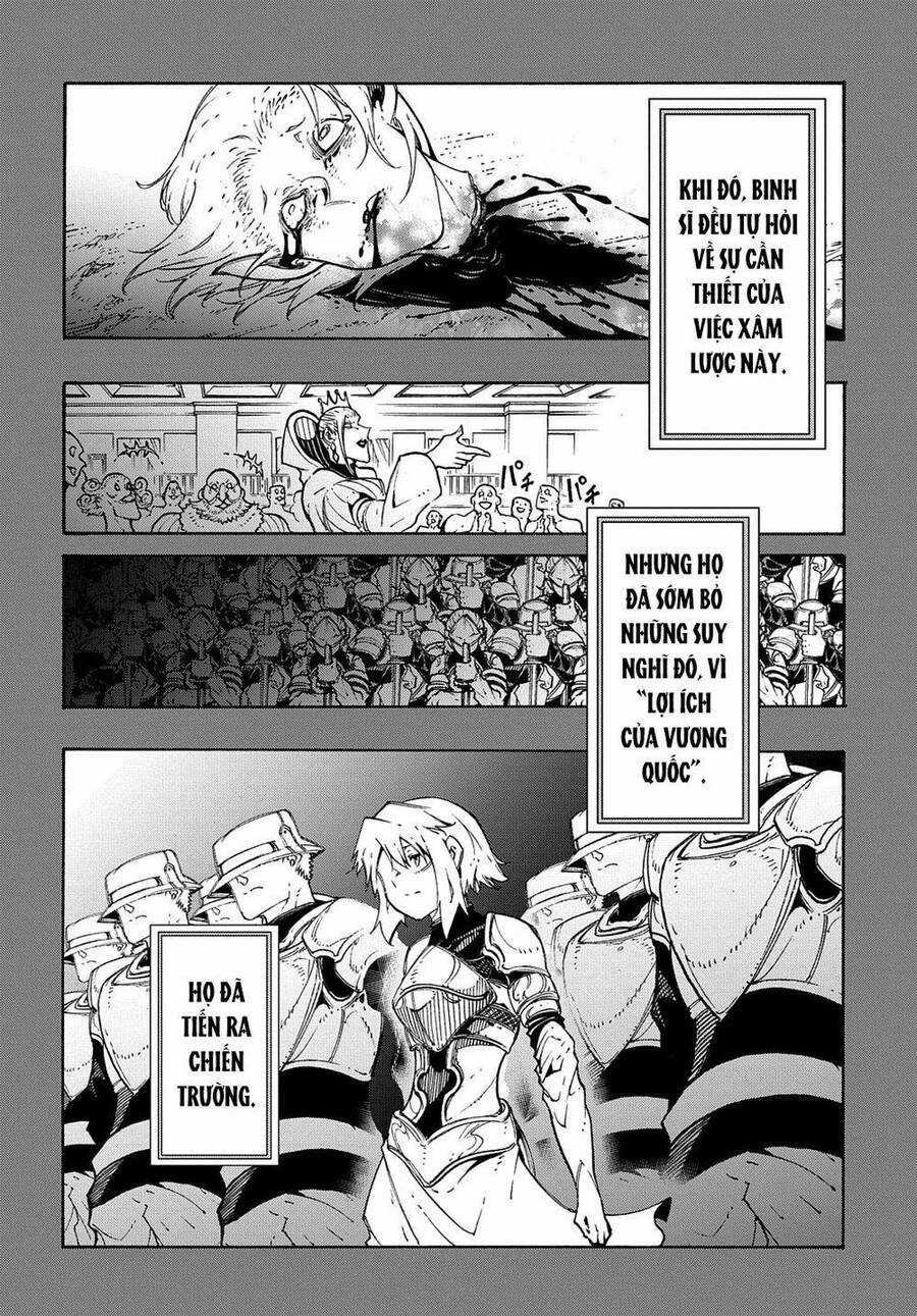 Kẻ Được Triệu Hồi Tới Thế Giới Giả Tưởng Vô Số Lần!! Chương 17 trang 10