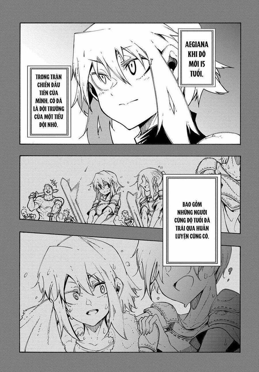 Kẻ Được Triệu Hồi Tới Thế Giới Giả Tưởng Vô Số Lần!! Chương 17 trang 11