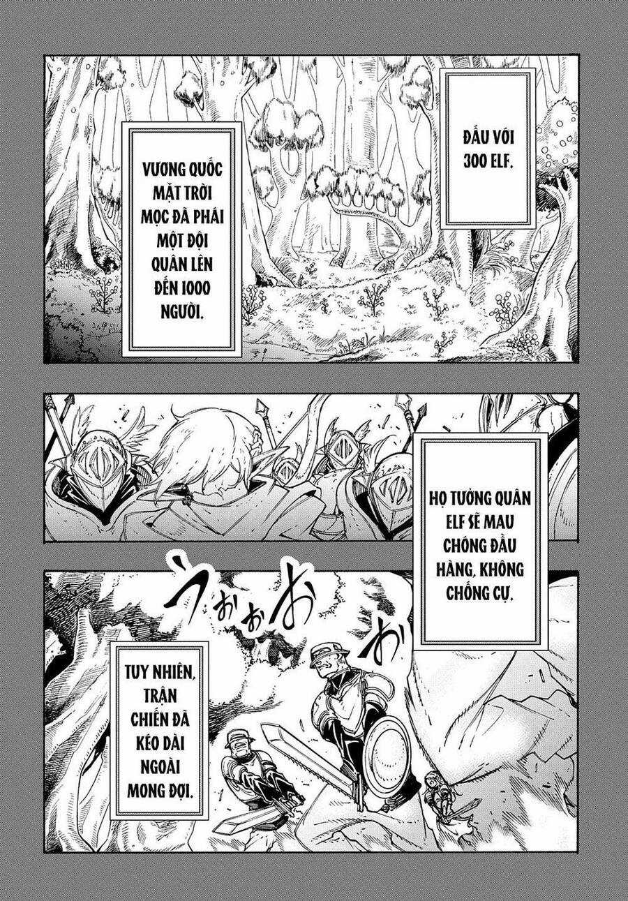 Kẻ Được Triệu Hồi Tới Thế Giới Giả Tưởng Vô Số Lần!! Chương 17 trang 12