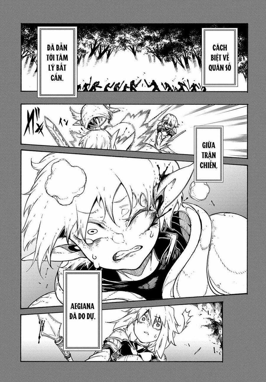 Kẻ Được Triệu Hồi Tới Thế Giới Giả Tưởng Vô Số Lần!! Chương 17 trang 13