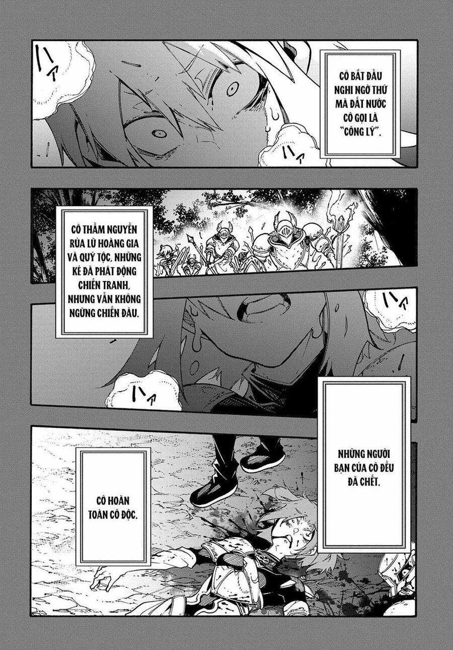 Kẻ Được Triệu Hồi Tới Thế Giới Giả Tưởng Vô Số Lần!! Chương 17 trang 16