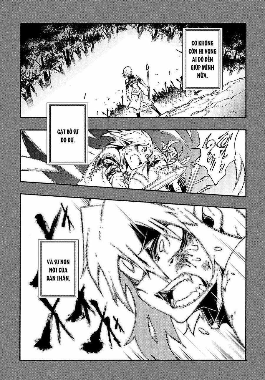 Kẻ Được Triệu Hồi Tới Thế Giới Giả Tưởng Vô Số Lần!! Chương 17 trang 17