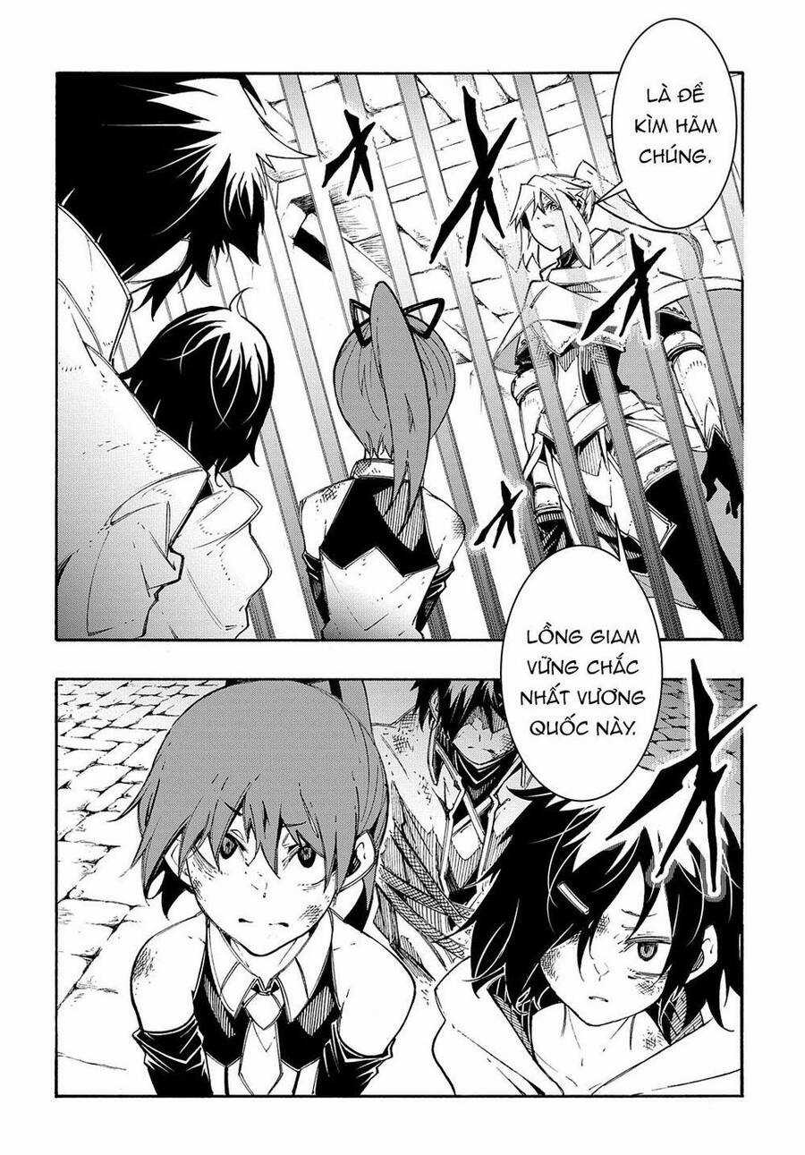 Kẻ Được Triệu Hồi Tới Thế Giới Giả Tưởng Vô Số Lần!! Chương 17 trang 2