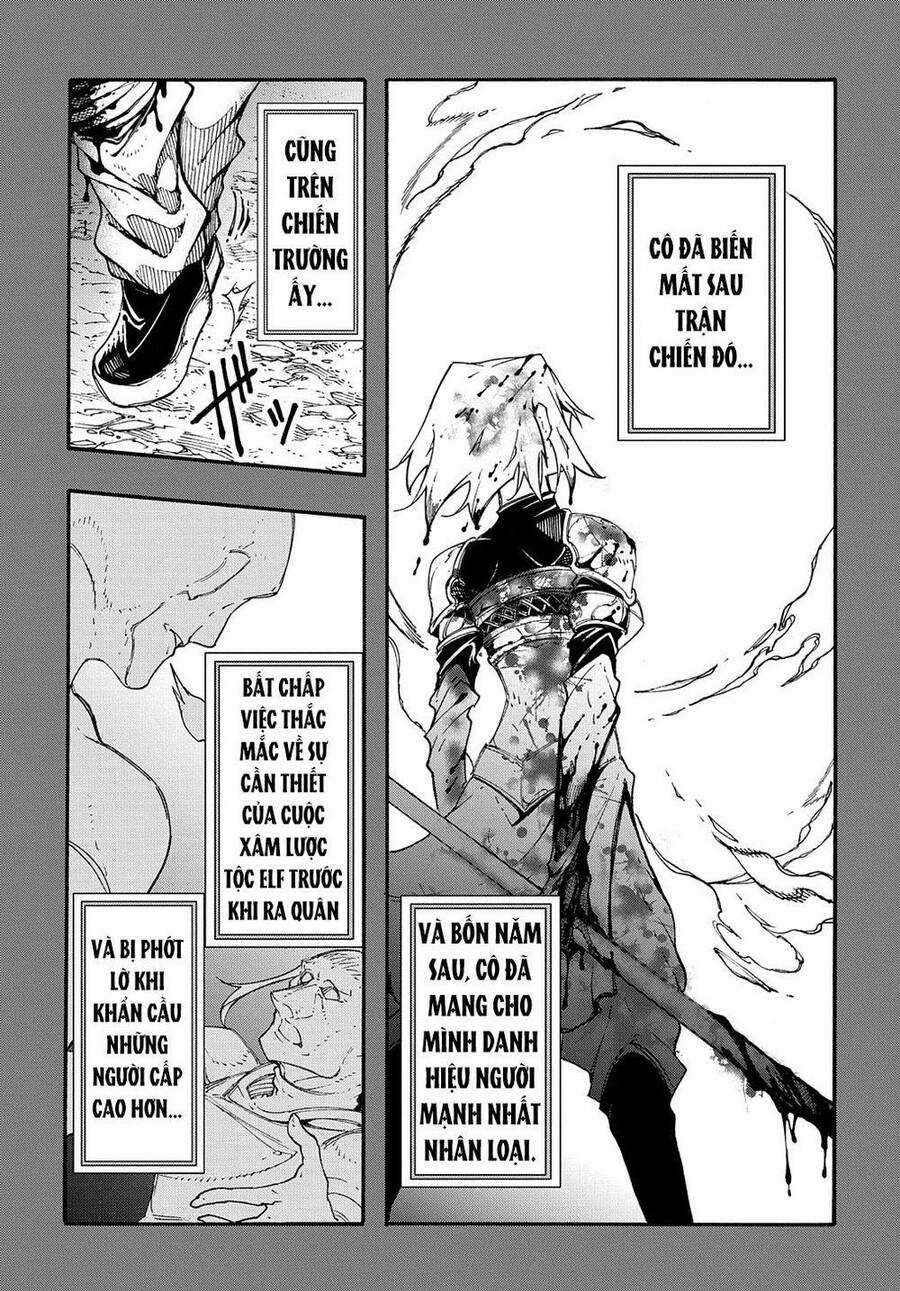 Kẻ Được Triệu Hồi Tới Thế Giới Giả Tưởng Vô Số Lần!! Chương 17 trang 20