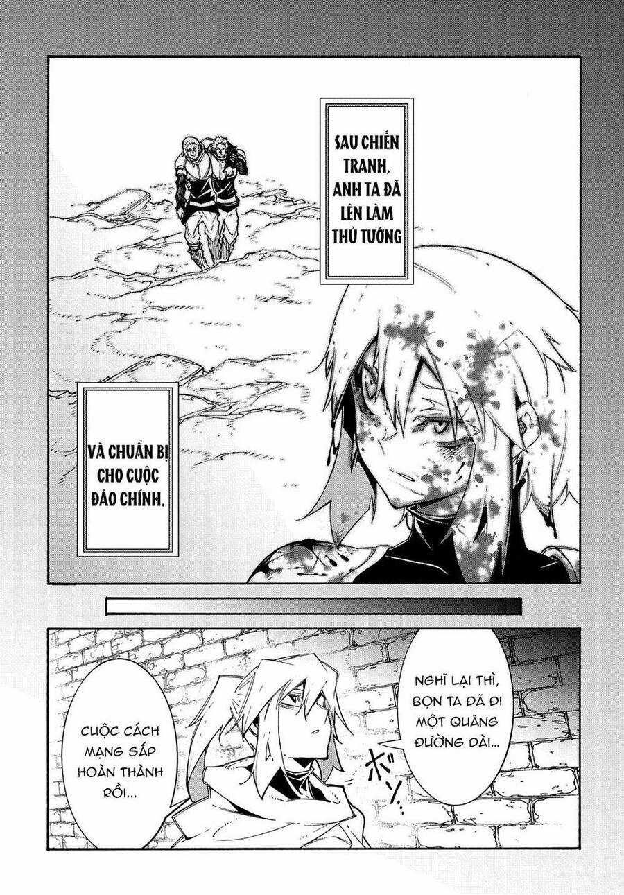 Kẻ Được Triệu Hồi Tới Thế Giới Giả Tưởng Vô Số Lần!! Chương 17 trang 22