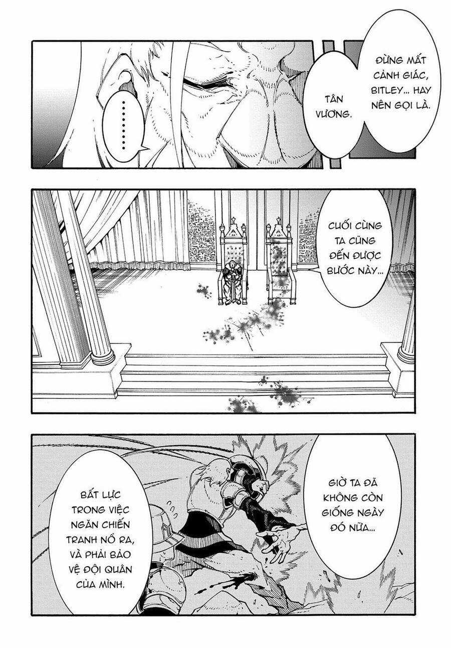 Kẻ Được Triệu Hồi Tới Thế Giới Giả Tưởng Vô Số Lần!! Chương 17 trang 23