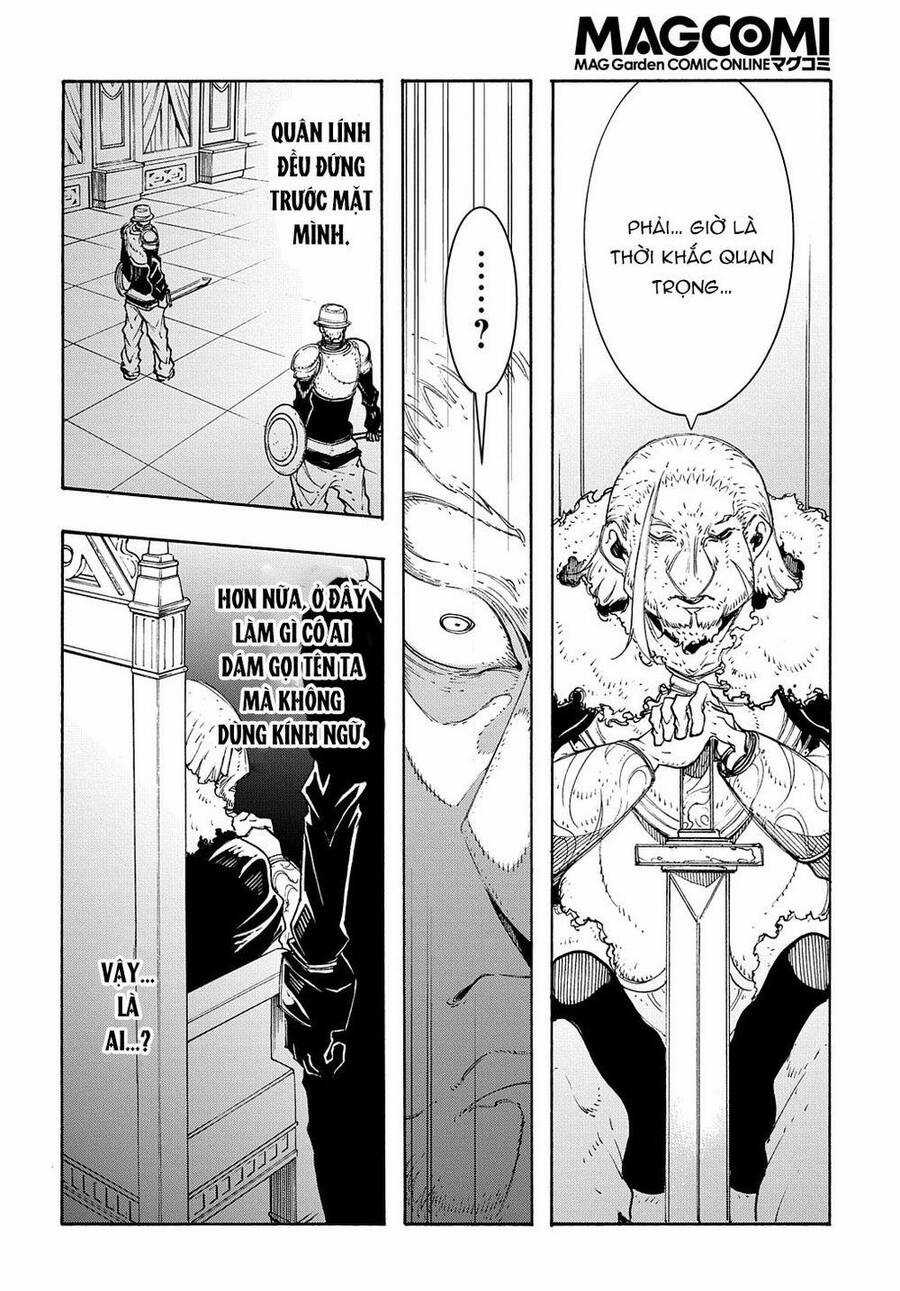 Kẻ Được Triệu Hồi Tới Thế Giới Giả Tưởng Vô Số Lần!! Chương 17 trang 25