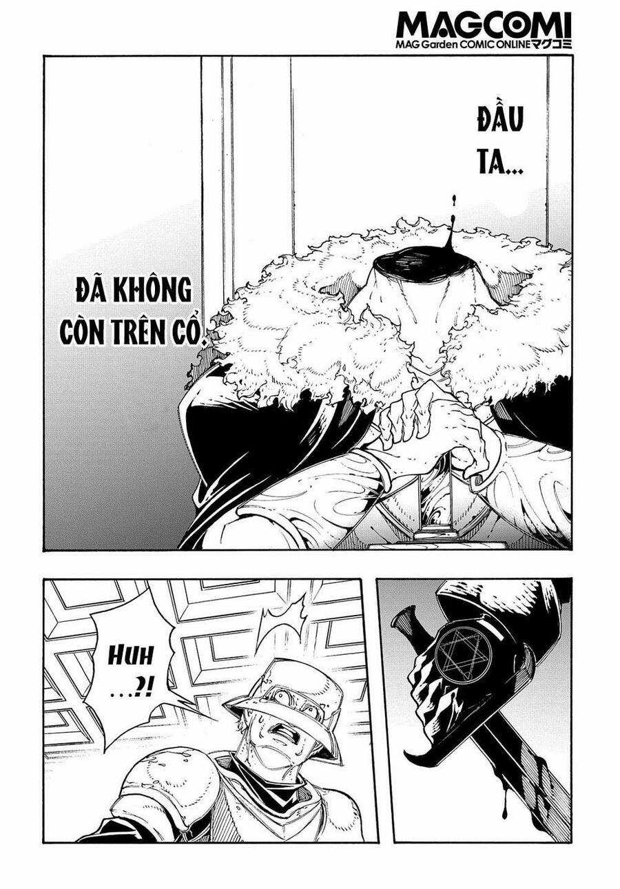 Kẻ Được Triệu Hồi Tới Thế Giới Giả Tưởng Vô Số Lần!! Chương 17 trang 27