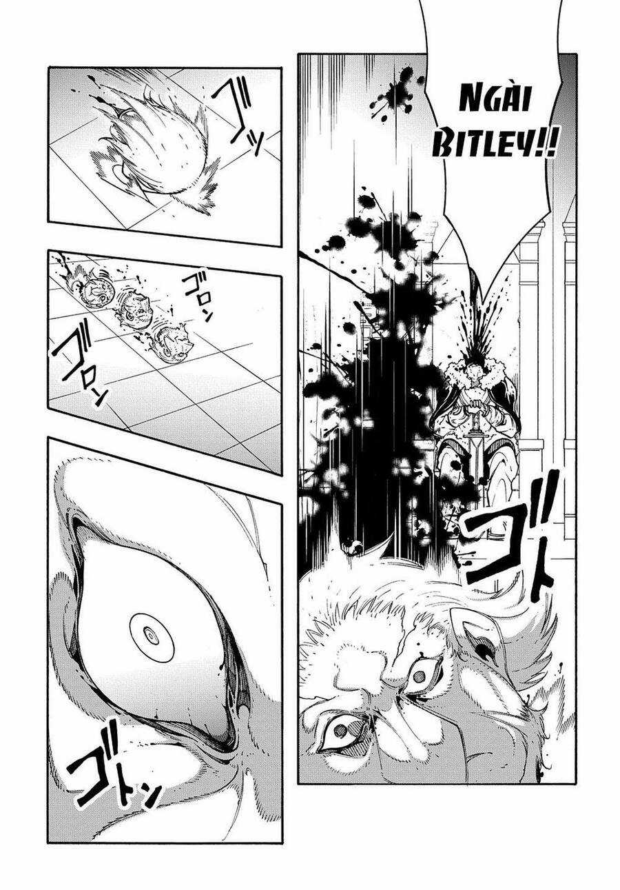 Kẻ Được Triệu Hồi Tới Thế Giới Giả Tưởng Vô Số Lần!! Chương 17 trang 28