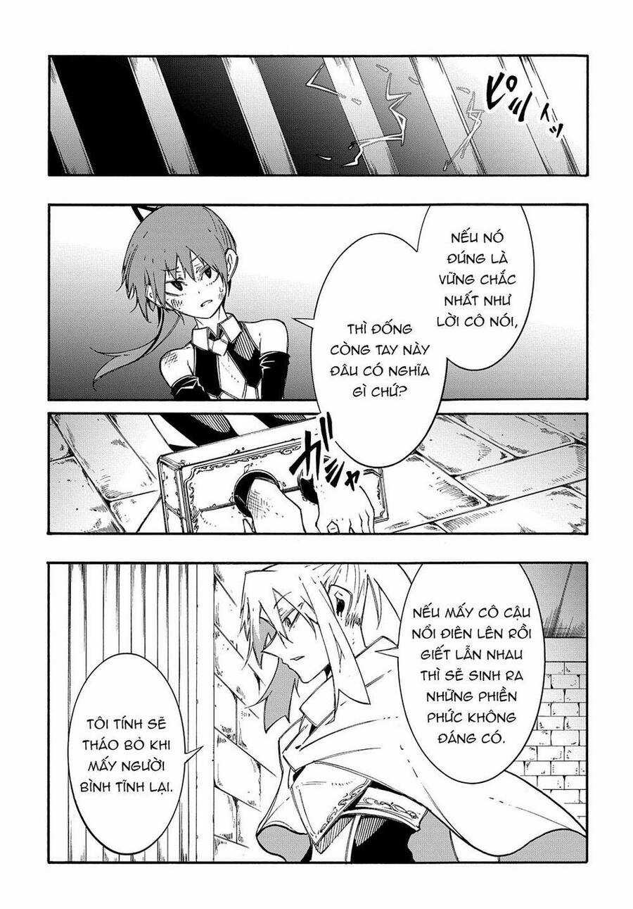 Kẻ Được Triệu Hồi Tới Thế Giới Giả Tưởng Vô Số Lần!! Chương 17 trang 3