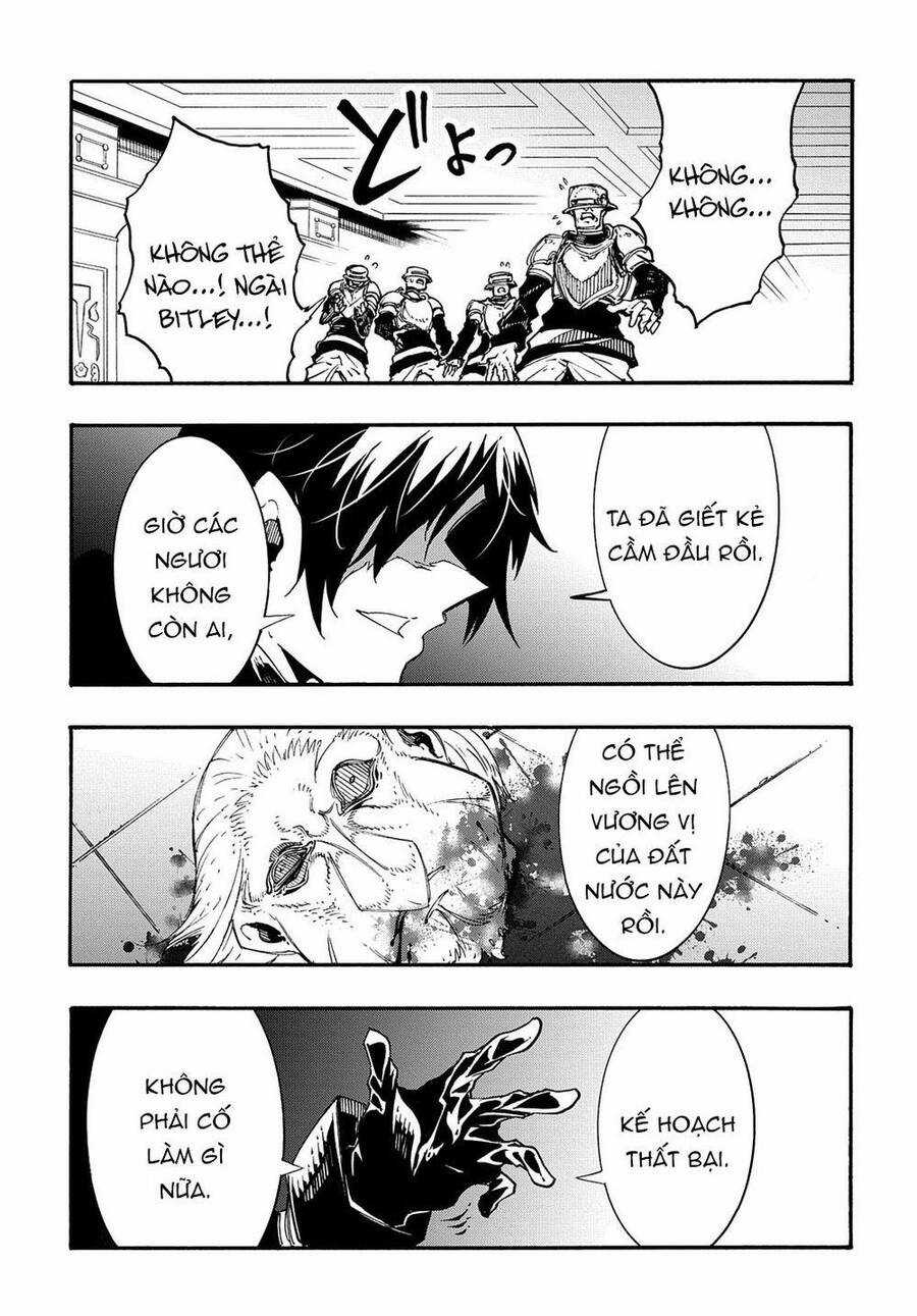 Kẻ Được Triệu Hồi Tới Thế Giới Giả Tưởng Vô Số Lần!! Chương 17 trang 30