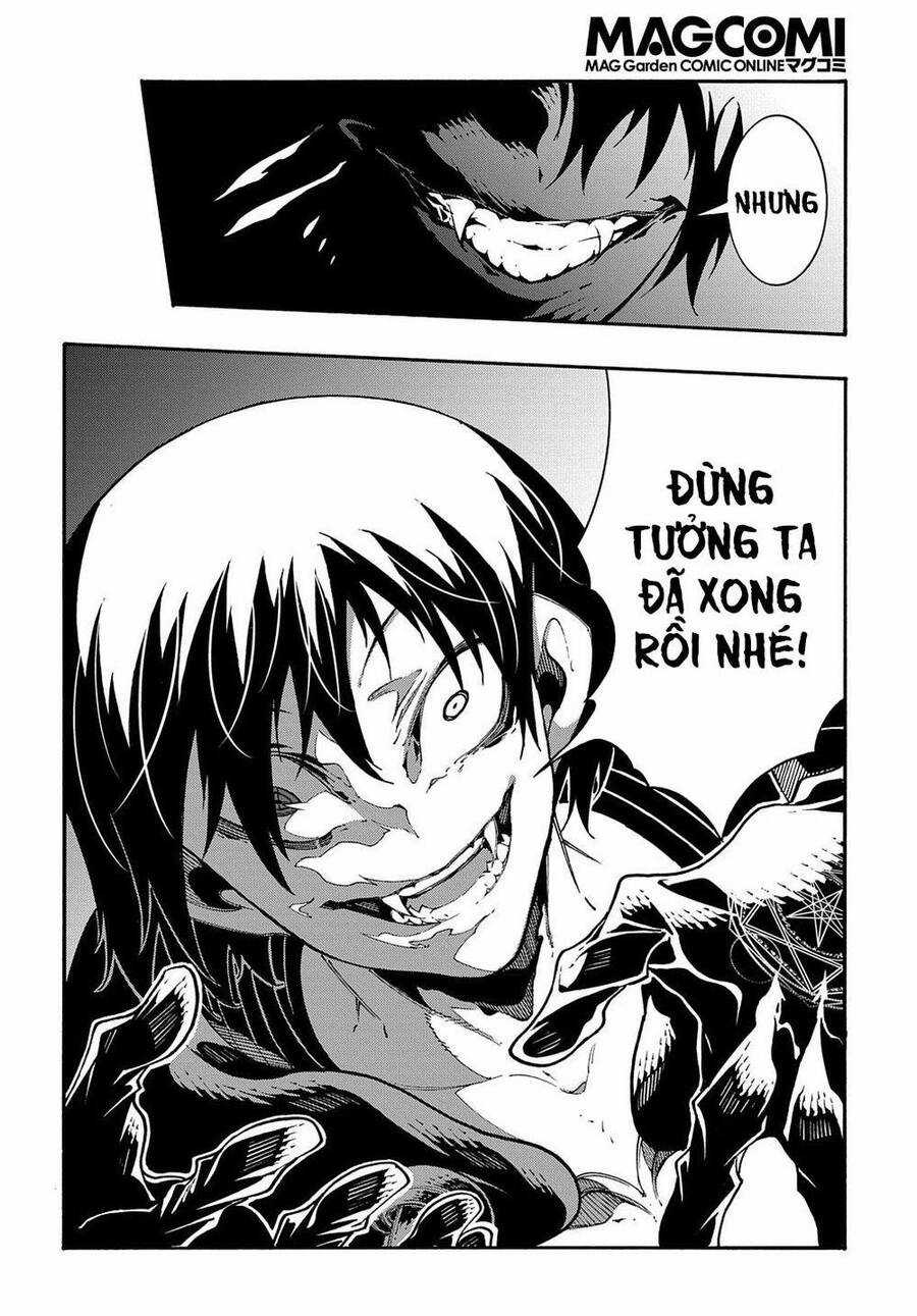 Kẻ Được Triệu Hồi Tới Thế Giới Giả Tưởng Vô Số Lần!! Chương 17 trang 31