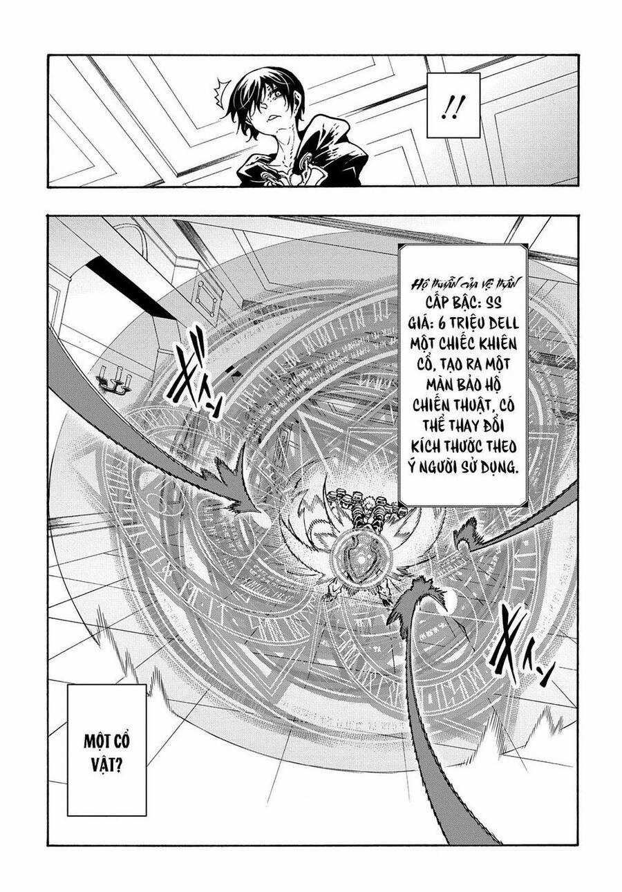 Kẻ Được Triệu Hồi Tới Thế Giới Giả Tưởng Vô Số Lần!! Chương 17 trang 34