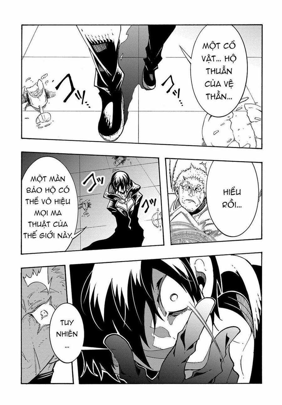 Kẻ Được Triệu Hồi Tới Thế Giới Giả Tưởng Vô Số Lần!! Chương 17 trang 36