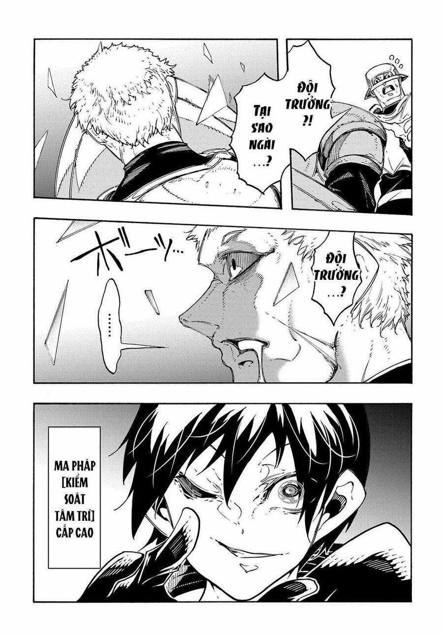 Kẻ Được Triệu Hồi Tới Thế Giới Giả Tưởng Vô Số Lần!! Chương 17 trang 38