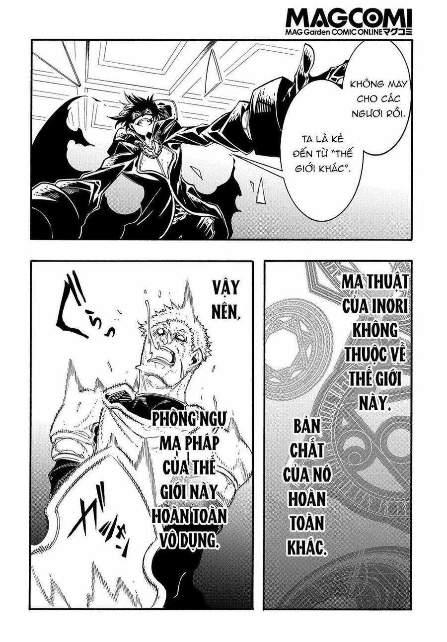 Kẻ Được Triệu Hồi Tới Thế Giới Giả Tưởng Vô Số Lần!! Chương 17 trang 39