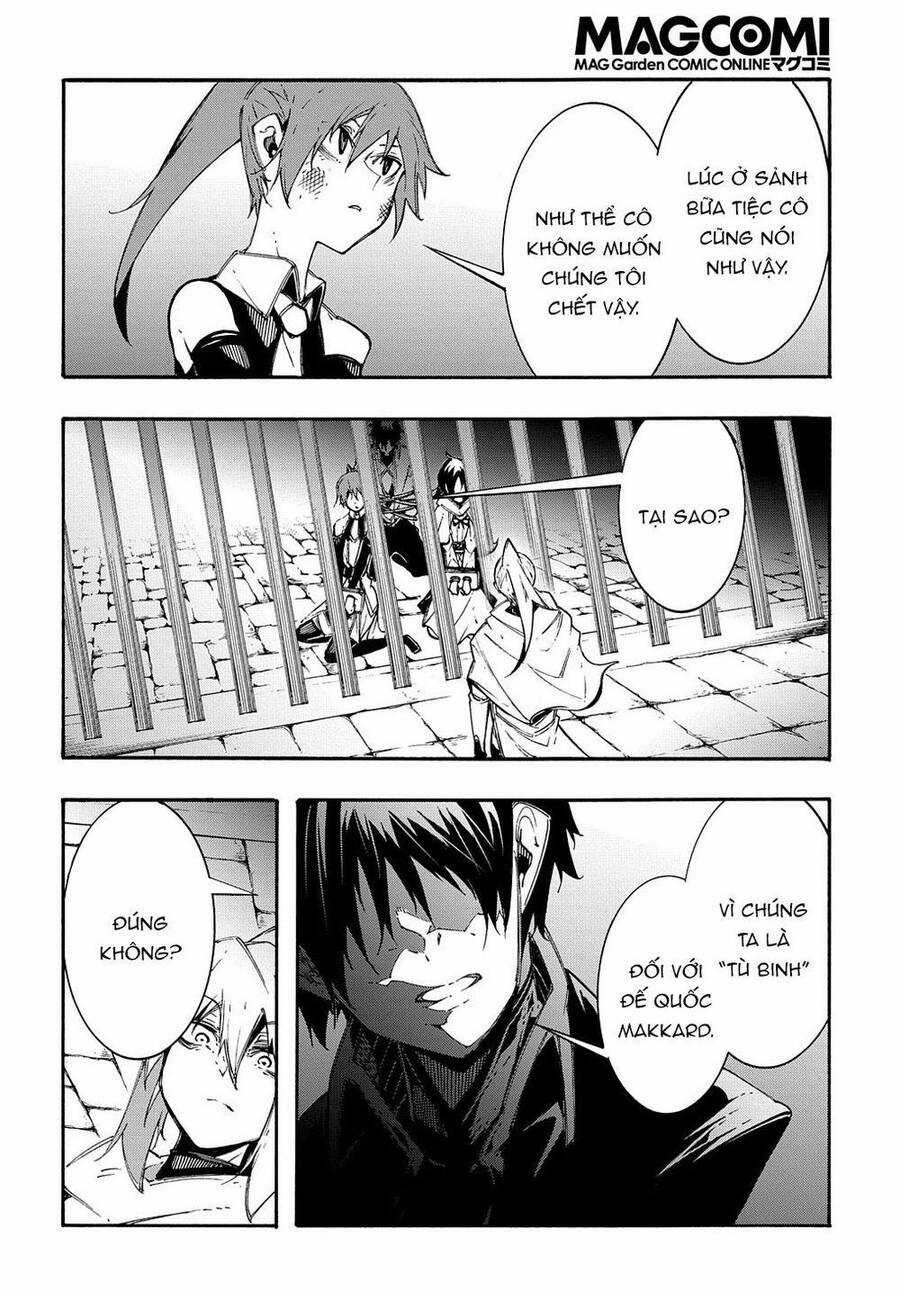 Kẻ Được Triệu Hồi Tới Thế Giới Giả Tưởng Vô Số Lần!! Chương 17 trang 4