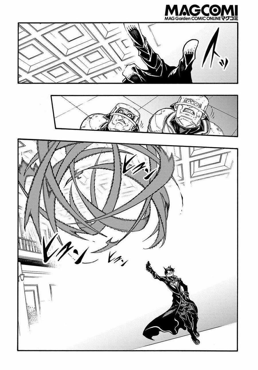 Kẻ Được Triệu Hồi Tới Thế Giới Giả Tưởng Vô Số Lần!! Chương 17 trang 41