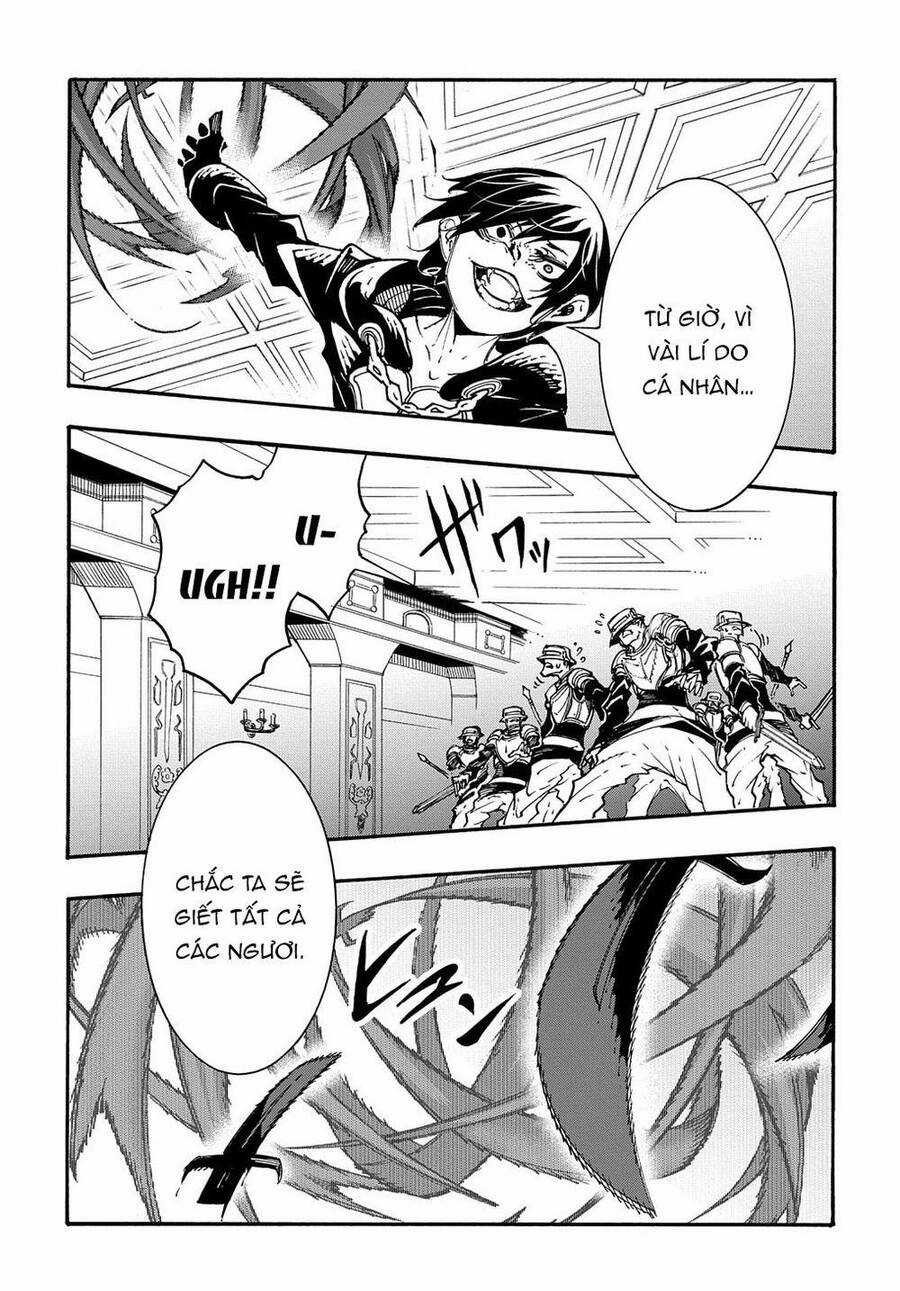 Kẻ Được Triệu Hồi Tới Thế Giới Giả Tưởng Vô Số Lần!! Chương 17 trang 42