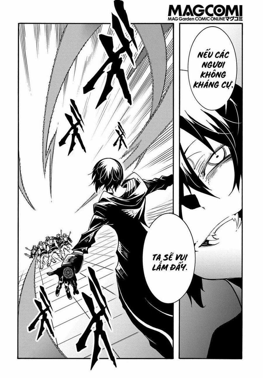 Kẻ Được Triệu Hồi Tới Thế Giới Giả Tưởng Vô Số Lần!! Chương 17 trang 43