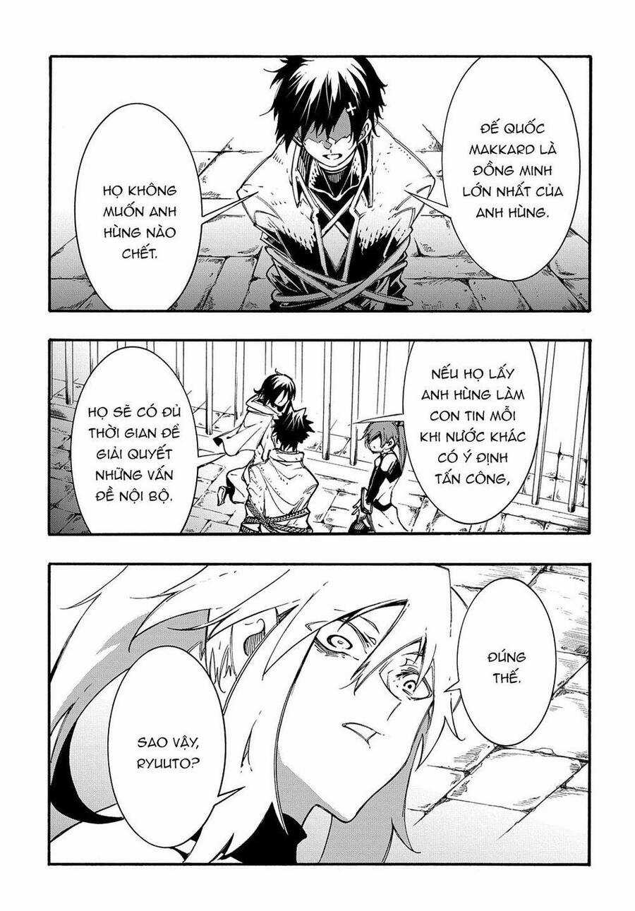 Kẻ Được Triệu Hồi Tới Thế Giới Giả Tưởng Vô Số Lần!! Chương 17 trang 5