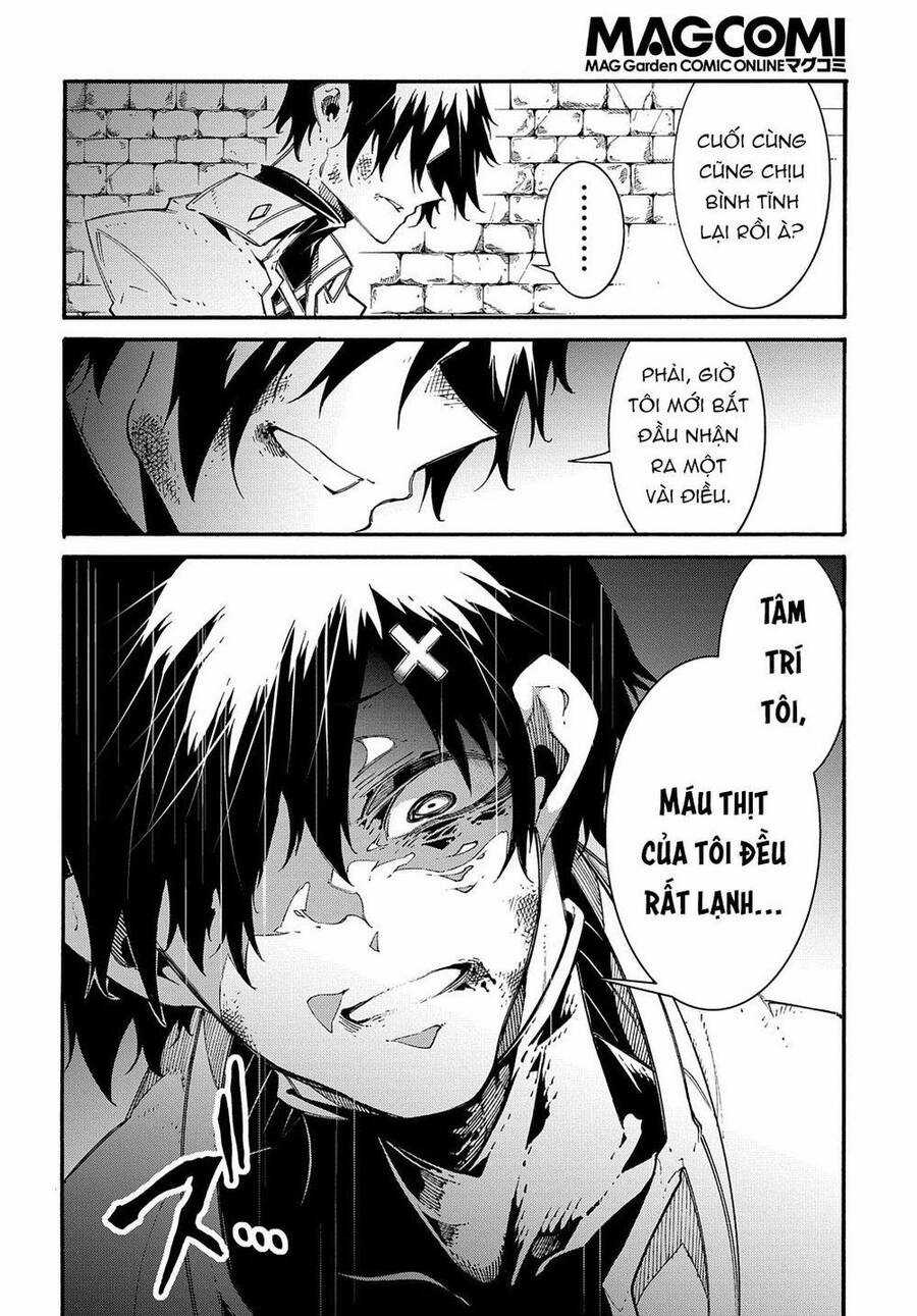 Kẻ Được Triệu Hồi Tới Thế Giới Giả Tưởng Vô Số Lần!! Chương 17 trang 6