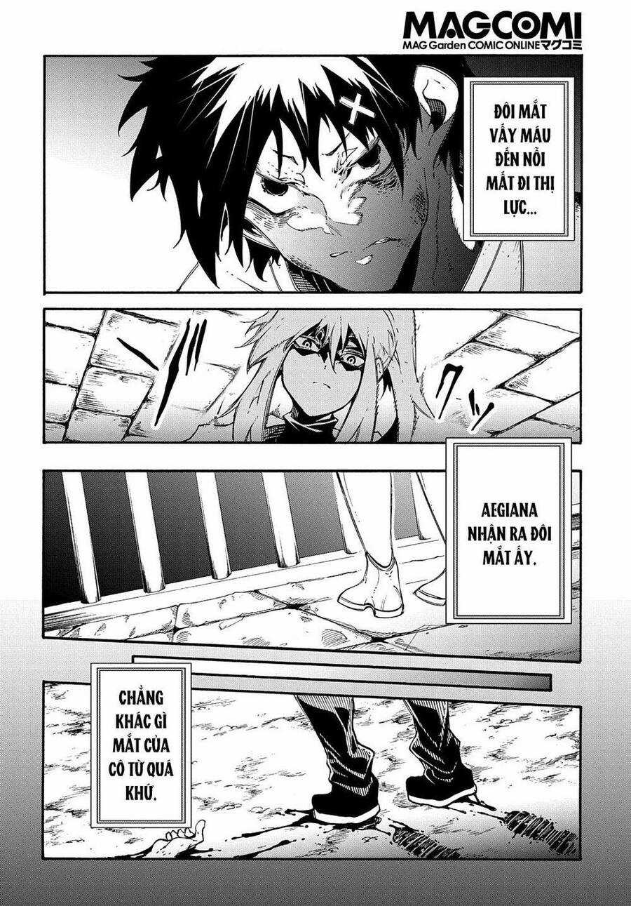 Kẻ Được Triệu Hồi Tới Thế Giới Giả Tưởng Vô Số Lần!! Chương 17 trang 8