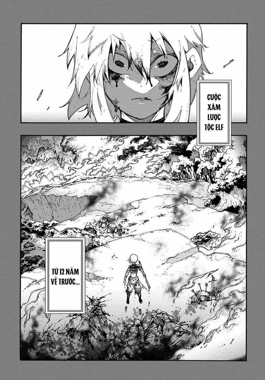 Kẻ Được Triệu Hồi Tới Thế Giới Giả Tưởng Vô Số Lần!! Chương 17 trang 9