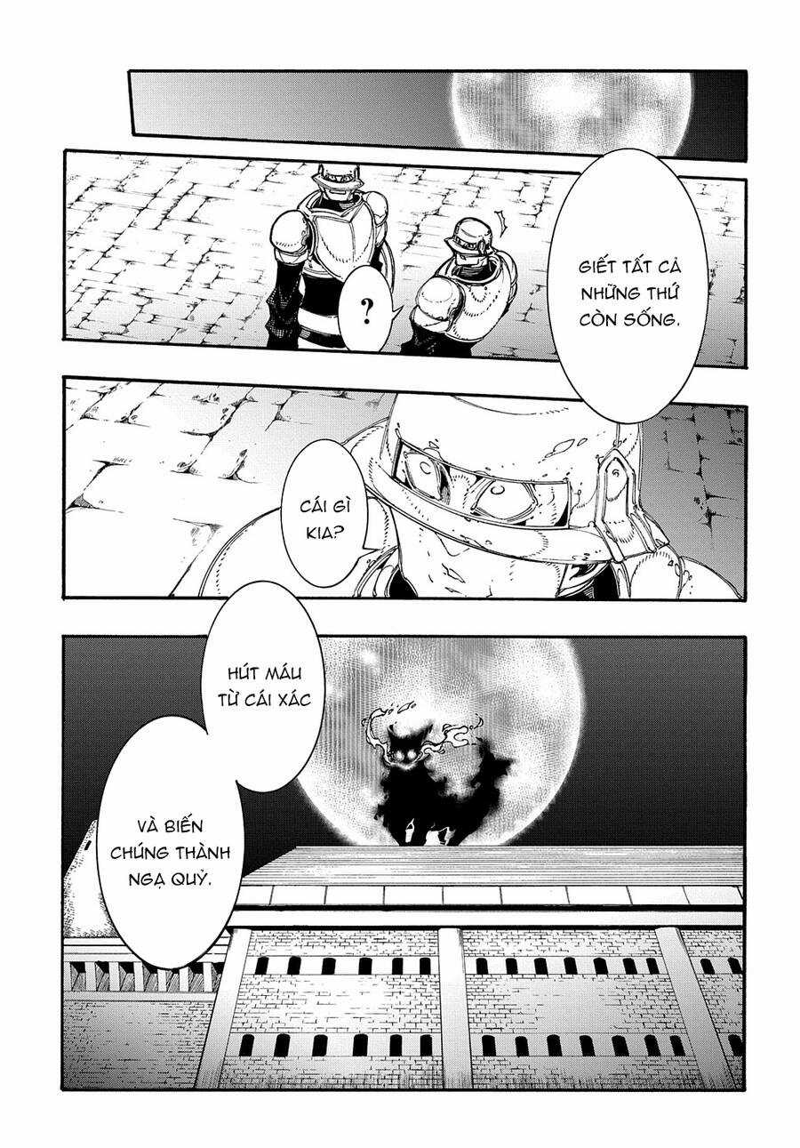 Kẻ Được Triệu Hồi Tới Thế Giới Giả Tưởng Vô Số Lần!! Chương 18 trang 11