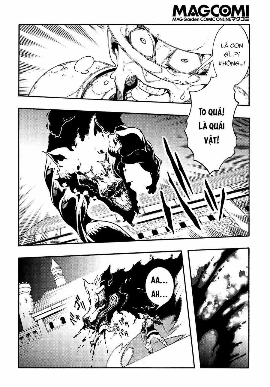 Kẻ Được Triệu Hồi Tới Thế Giới Giả Tưởng Vô Số Lần!! Chương 18 trang 12