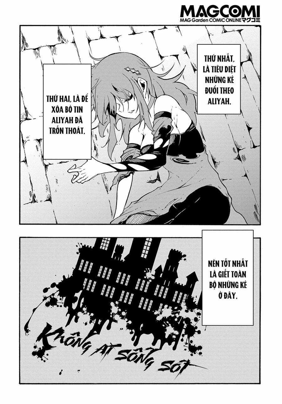 Kẻ Được Triệu Hồi Tới Thế Giới Giả Tưởng Vô Số Lần!! Chương 18 trang 14