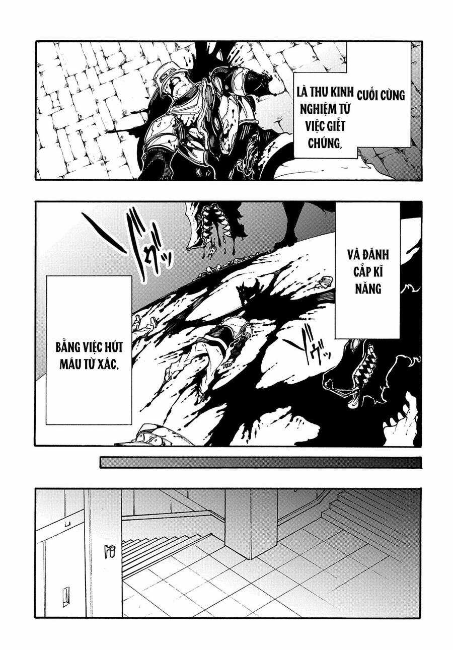 Kẻ Được Triệu Hồi Tới Thế Giới Giả Tưởng Vô Số Lần!! Chương 18 trang 15